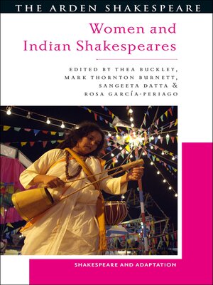 cover image of Women and Indian Shakespeares